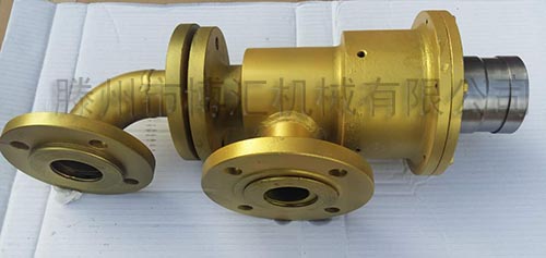 高温旋转接头实物图1